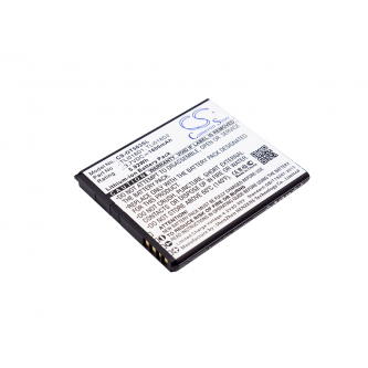 Alcatel One Touch Link Y858V / TLi018D1 1600 mAh Li-Ion 3,7 V (Cameron Sino)