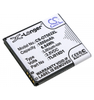 Alcatel OT-5015X / TLi018D1 1800 mAh Li-ion 3.8 V (Cameron Sino)