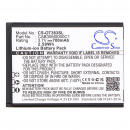 Vodafone VF541 / CAB30M0000C1 600mAh Li-ion 3.7V (Cameron Sino)