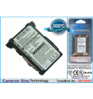 Replacement Battery for Alcatel OneTouch 565 / BH4 750 mAh Li-ion 3.7 V (Cameron Sino)