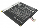 Сменный аккумулятор для Alcatel Idol Mini Dual Sim / TLP017A2 1700 мАч Li-Polymer 3,8 В (Cameron Sino)