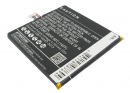 Сменный аккумулятор для Alcatel Idol Mini Dual Sim / TLP017A2 1700 мАч Li-Polymer 3,8 В (Cameron Sino)