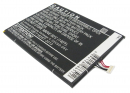 Alcatel OT-7053D / TLp020C1 2000 mAh Li-Polymer 3,8 V (Cameron Sino)