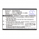 Alcatel One Touch E205C / 3DS11080AAAA 650mAh Li-ion 3.7V (Cameron Sino)