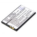 Alcatel One Touch E205C / 3DS11080AAAA 650mAh Li-ion 3.7V (Cameron Sino)
