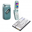 Alcatel One Touch E205C / 3DS11080AAAA 650mAh Li-ion 3.7V (Cameron Sino)