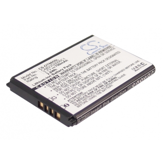 T-Mobile Accord / CAB22D0000C1 700 mAh Li-Ion 3,7 V (Cameron Sino)