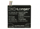 Alcatel OT-7024N / TLp018B2 1800 mAh Li-Polymer 3,8 V (Cameron Sino)