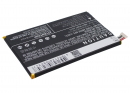 Alcatel OT-7050 / TLp034B2 3400 mAh Li-Polymer 3,8 V (Cameron Sino)