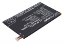 Alcatel OT-7050 / TLp034B2 3400 mAh Li-Polymer 3,8 V (Cameron Sino)