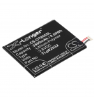 Alcatel OT-8050D / CAC2580010C2 2500 mAh Li-Polymer 3.8 V (Cameron Sino)