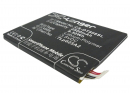 Alcatel 7048X / TLp025A2 2500 mAh Li-Polymer 3,8 V (Cameron Sino)