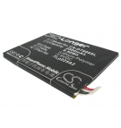 Alcatel 7048X / TLp025A2 2500 mAh Li-Polymer 3.8 V (Cameron Sino)