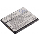 Alcatel One Touch 906 / CAB31K0000C1 1000 mAh Li-ion 3.7 V (Cameron Sino)