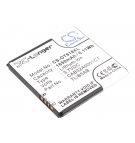 Alcatel Y853 / CAB32A0001C1 1650 mAh Li-ion 3.7 V (Cameron Sino)