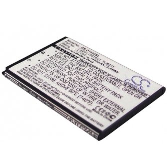 Alcatel OT-995s / CAB31Y0014C2 1500 mAh Li-Ion 3,7 V (Cameron Sino)