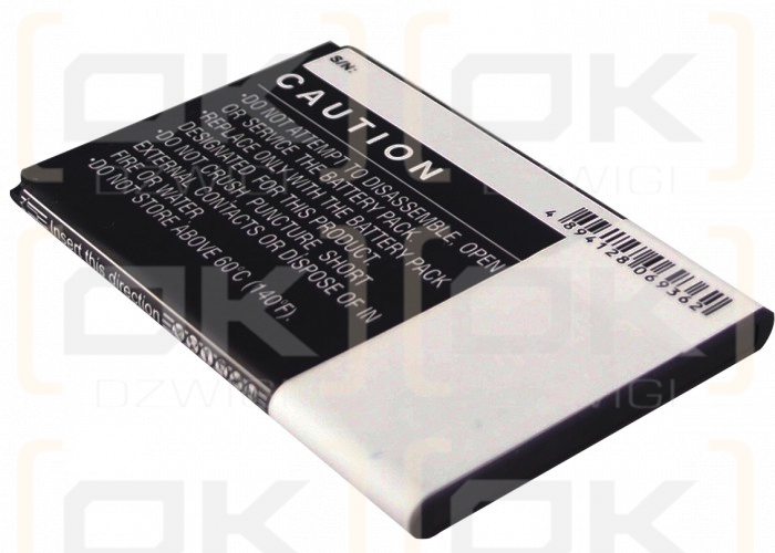 Alcatel OT-995s / CAB31Y0014C2 1750 mAh Li-Ion 3,7 V (Cameron Sino)