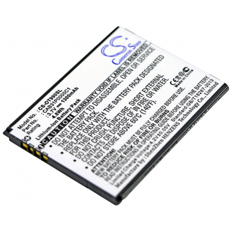 T-Mobile Move / CAB31P0000C1 1300mAh Li-ion 3.7V (Cameron Sino)