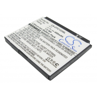 Alcatel OT-C123A / V1 450 mAh Li-Ion 3,7 V (Cameron Sino)