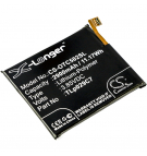 Alcatel OT-5026J / TLp029C7 2900 mAh Li-Polymer 3.85 V (Cameron Sino)