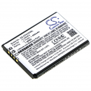 Alcatel OT-1013X / TLi004FA 400 mAh Li-Ion 3,7 V (Cameron Sino)