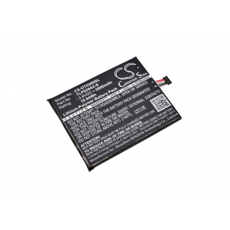 Alcatel BAAL6045Y / TLP029AJ 2800 mAh Li-Polymer 3,8 V (Cameron Sino)