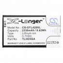 Alcatel MW42LM / TLi025GA 2330 mAh Li-Ion 3,7 V (Cameron Sino)