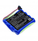 Optomed Smartscope M5 Pro / 4/HR-4U AAA 700 mAh Ni-MH 4.8 V (Cameron Sino)