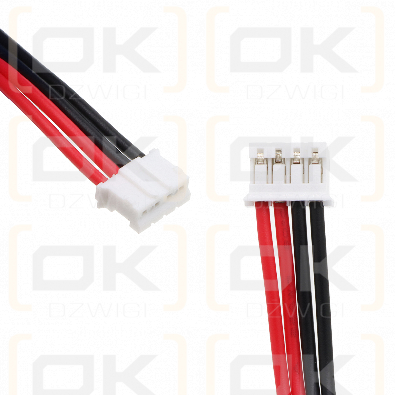 Bateria zamienna do OPWILL PFS-120 / FTS-120 5200 mAh Li-ion 11.1 V (Cameron Sino)