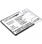 Alcatel OT-5045A / TLI020F7 1950 mAh Li-ion 3.8 V (Cameron Sino)