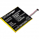 Alcatel OT-8063 / TLp025GC 2500 mAh Li-Polymer 3,8 V (Cameron Sino)