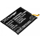 Alcatel A5 LED Dual Sim / TLp027AJ 2800 mAh Li-Polymer 3.85 V (Cameron Sino)