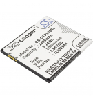 Alcatel OT-9001X / TLi025A1 2400 mAh Li-ion 3.85 V (Cameron Sino)