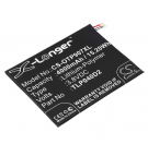 Alcatel OT-9007 / TLP040D2 4000 mAh Li-Polymer 3.8 V (Cameron Sino)