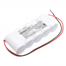 OTIS Emergency power supply ECU 2 / FFA718B1 2000mAh Ni-CD 6.0V (Cameron Sino)