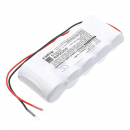 OTIS Emergency power supply ECU 2 / FFA718B1 2000mAh Ni-CD 6.0V (Cameron Sino)