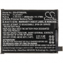 Alcatel OT-5024D / TLp030K7 2900mAh Li-Polymer 3.85V (Cameron Sino)