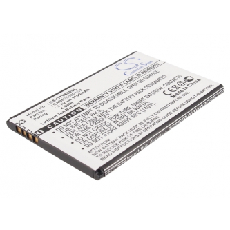 Vodafone V860 / CAB6050000C1 1100 mAh Li-Ion 3,7 V (Cameron Sino)