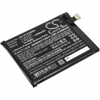 Alcatel OT-5061U / TLp043D7 4300 mAh Li-Polymer 3,85 V (Cameron Sino)