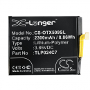 Alcatel OT-5059J / TLP024C7 2300 mAh Li-Polymer 3,85 V (Cameron Sino)