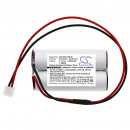 Legrand BAES 806525 / MXN0067 800mAh Ni-CD 2.4V (Cameron Sino)