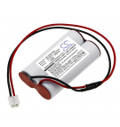 Legrand BAES 806525 / MXN0067 800mAh Ni-CD 2.4V (Cameron Sino)