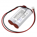 Legrand BAES 806525 / MXN0067 800mAh Ni-CD 2.4V (Cameron Sino)