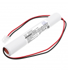 Schneider MGN0486 / OVA51016E 2000 мАч Ni-CD 4,8 В (Cameron Sino)