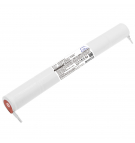 URA 805998 2000mAh Ni-CD 6.0V (Cameron Sino)