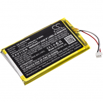 Infant Optics DXR-8 Pro / SP554478 2400mAh Li-Polymer 3.7V (Cameron Sino)