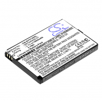 Olympia Vox / DRT043450-01 1000 mAh Li-Ion 3,7 V (Cameron Sino)