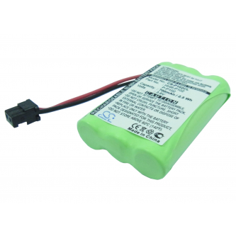 Panasonic P-P102 / HHR-P102 700mAh Ni-MH 3.6V (Cameron Sino)