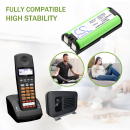 Toshiba DK-T2404-DECT / BT-1009 850mAh Ni-MH 2.4V (Cameron Sino)
