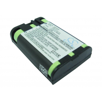 Panasonic KX-TG3532BX / HHR-P107 700mAh Ni-MH 3.6V (Cameron Sino)